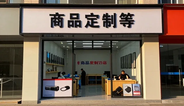 商贸平台定制商品商贸:从入门到明白